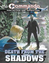 A cover of a comic book

Description automatically generated