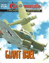 A magazine cover with a plane flying in the sky

Description automatically generated
