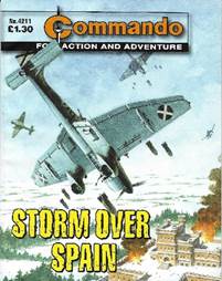 A magazine cover with a plane falling

Description automatically generated