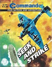 A magazine cover with a blue airplane

Description automatically generated