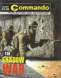 A cover of a comic book

Description automatically generated