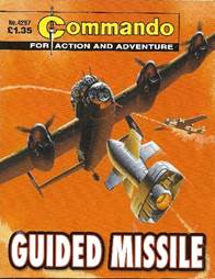A cover of a magazine with a plane flying in the air

Description automatically generated