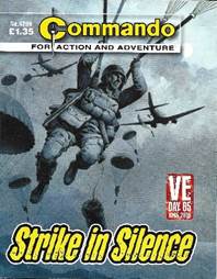 A magazine cover with a person in the air

Description automatically generated