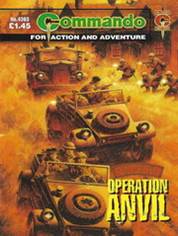 A video game cover with military vehicles

Description automatically generated