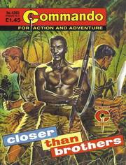 A cover of a comic book

Description automatically generated
