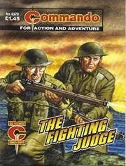 A video game cover with two soldiers holding guns

Description automatically generated