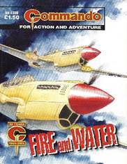 A video game cover with a yellow and red airplane

Description automatically generated