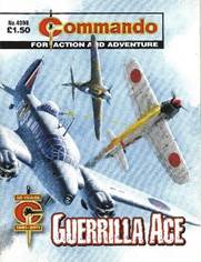 A magazine cover with airplanes

Description automatically generated