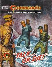 A cover of a magazine with a person in uniform

Description automatically generated