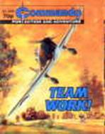 A magazine cover with a plane flying in the air

Description automatically generated