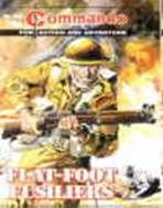 A magazine cover with a person in uniform holding an object

Description automatically generated